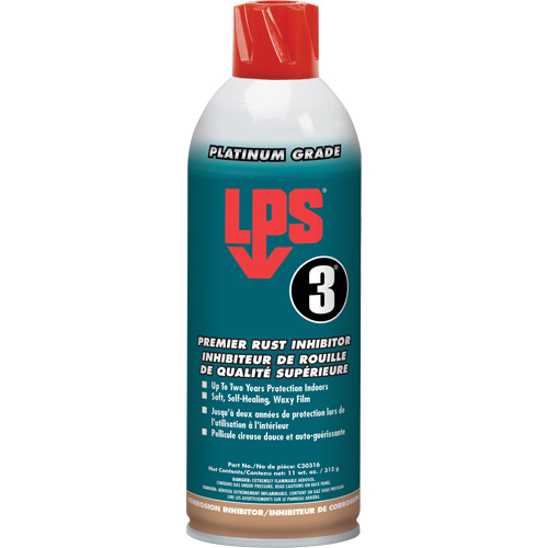 3&reg; Premier Rust Inhibitor, Aerosol Can PB Rental Co. Ltd.