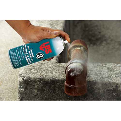 3&reg; Premier Rust Inhibitor, Aerosol Can PB Rental Co. Ltd.