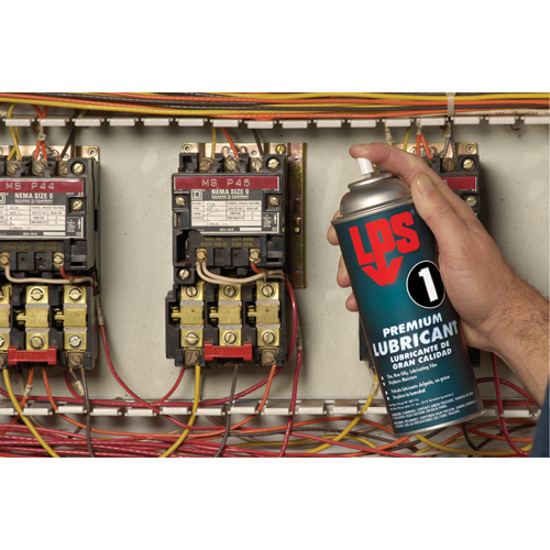 Lubrifiant sans graisse 1, Seau PB Rental Co. Ltd.