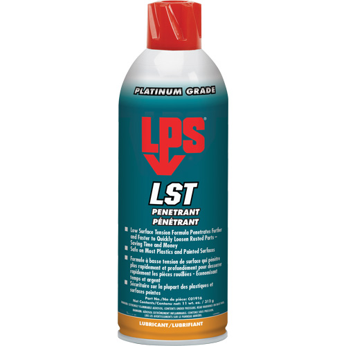 P&eacute;n&eacute;trant LST, Canette a&eacute;rosol, 16 oz PB Rental Co. Ltd.