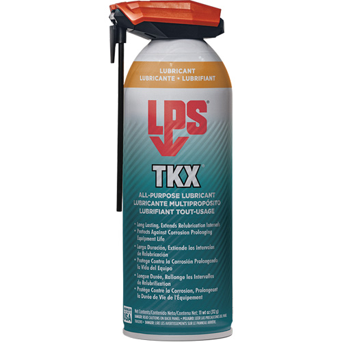 TKX All-Purpose Lubricant, Aerosol Can PB Rental Co. Ltd.
