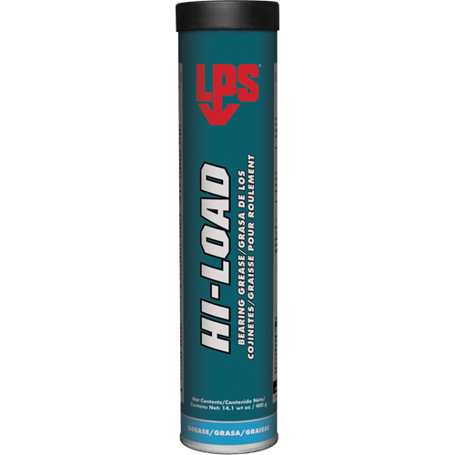 ThermaPlex&reg; Hi-Load Bearing Grease, 400 g, Cartridge, 429°F (220°C) Max. Temperature PB Rental Co. Ltd.