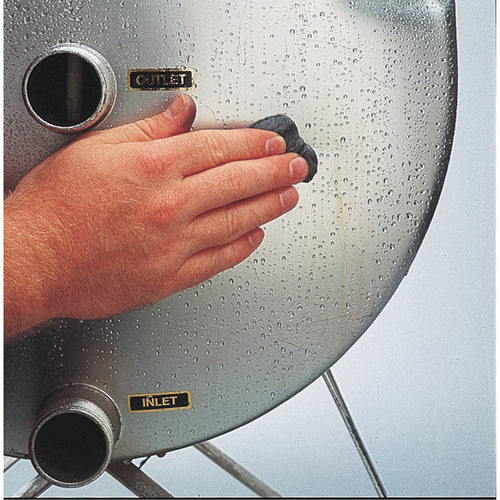 Compos&eacute; r&eacute;novant en b&acirc;ton pour acier lourd, 114 g PB Rental Co. Ltd.