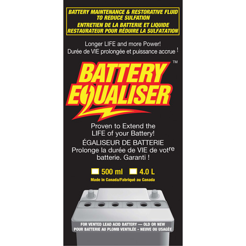 Battery Equalizers PB Rental Co. Ltd.