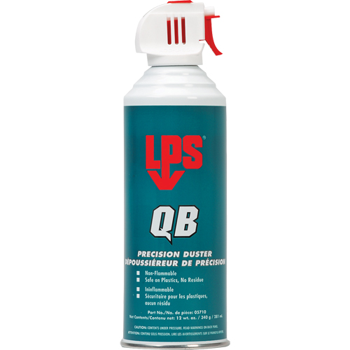 QB Precision Duster PB Rental Co. Ltd.