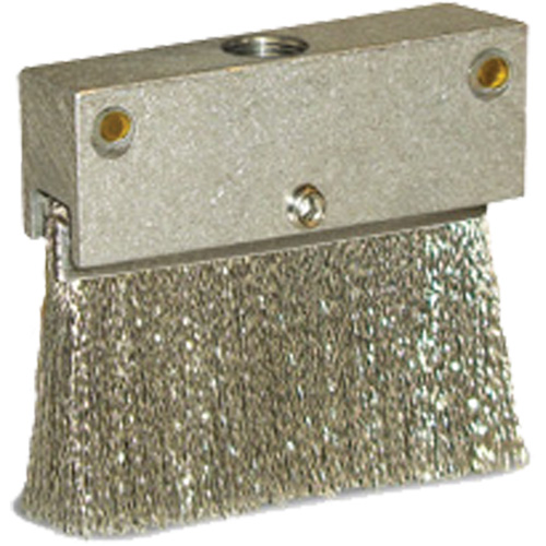 Brosses plates, rondes ou Roto PB Rental Co. Ltd.
