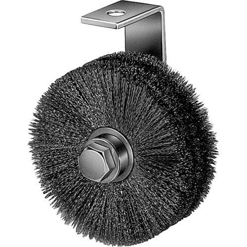 Flat, Round or Roto Brushes PB Rental Co. Ltd.