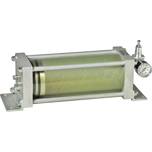 Syst&egrave;me de lubrification par gravit&eacute; &agrave; alimentation double PB Rental Co. Ltd.
