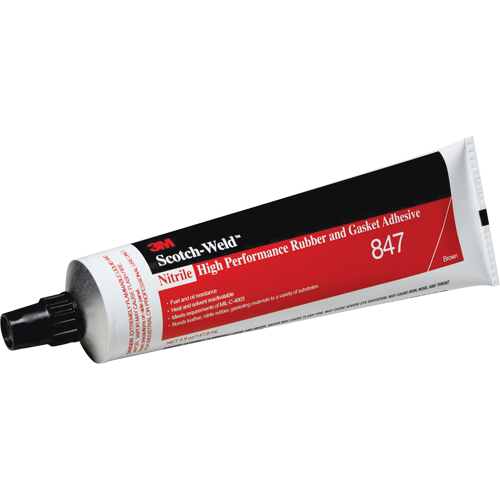 Rubber & Gasket Sealant, Tube, Brown PB Rental Co. Ltd.
