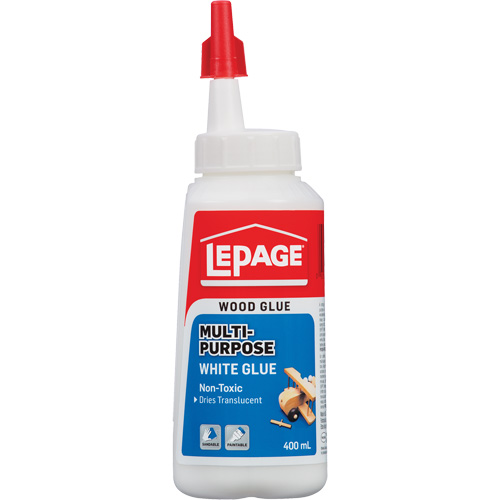 LePage&reg; White Glue PB Rental Co. Ltd.