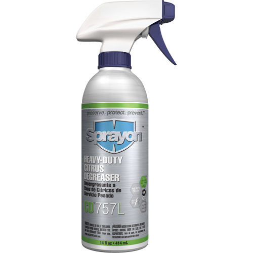 D&eacute;graissant robuste aux agrumes CD757L, 14 oz PB Rental Co. Ltd.