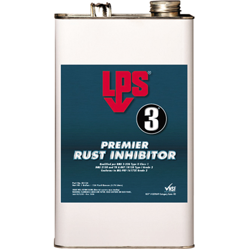 3&reg; Premier Rust Inhibitor, Gallon PB Rental Co. Ltd.