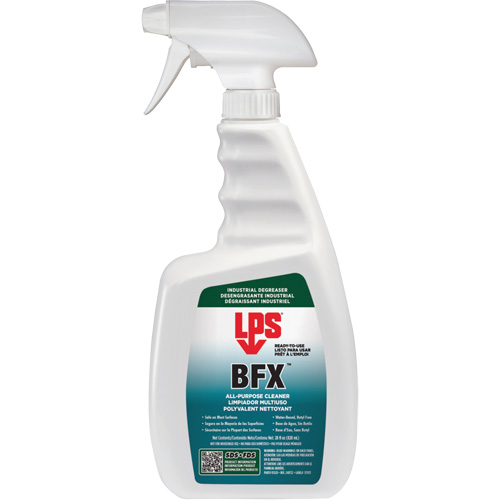 BFX All-Purpose Cleaner, Trigger Bottle PB Rental Co. Ltd.