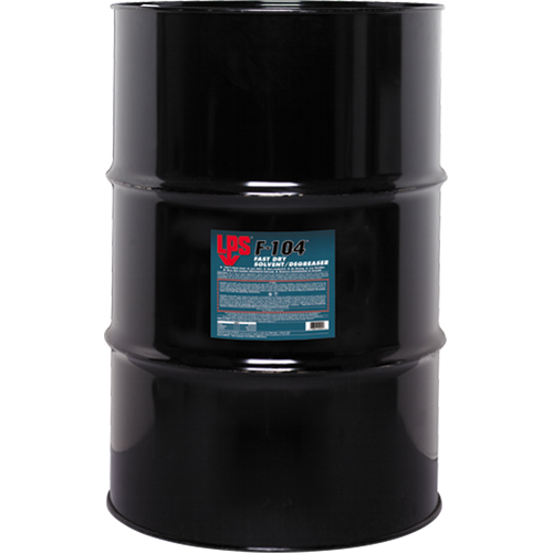 F-104° Degreaser, Drum PB Rental Co. Ltd.