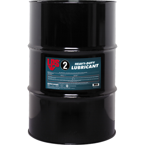 2&reg; Heavy-Duty Lubricant, Drum PB Rental Co. Ltd.