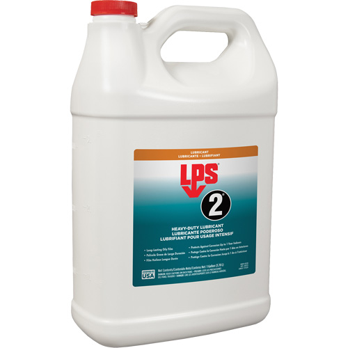 2&reg; Heavy-Duty Lubricant, Jug PB Rental Co. Ltd.