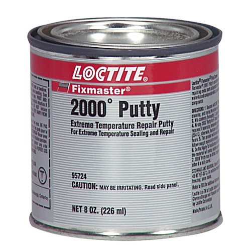Mastic 2000 Fixmaster, 8 oz, Cartouche, Argent PB Rental Co. Ltd.
