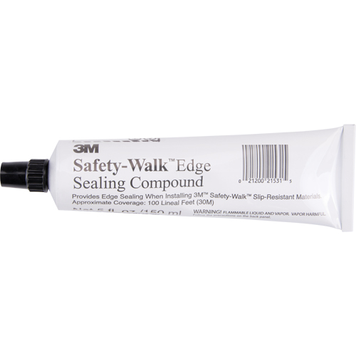 Edge Sealing Compound, 150 ml, Tube, Clear PB Rental Co. Ltd.