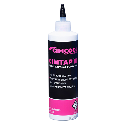 CIMTAP &reg; II Liquid Tapping Compounds PB Rental Co. Ltd.