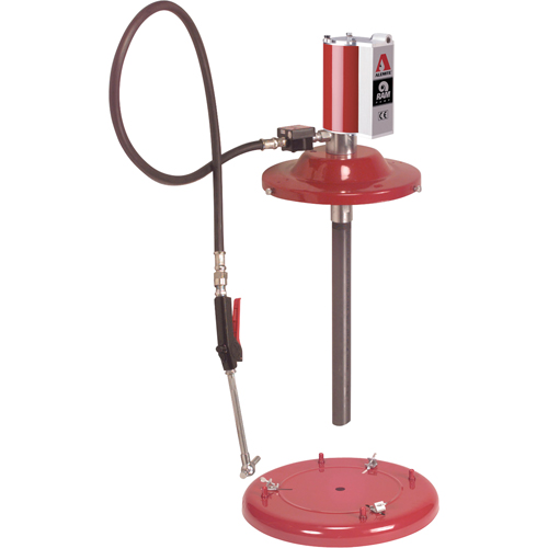 Pompe &agrave; huile - Pompe portative RAM/pression moyenne, 4 gal./min PB Rental Co. Ltd.