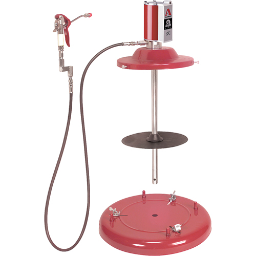 Pompes de graissage - Pompes portatives RAM/haute pression, 4,5 lb/minute PB Rental Co. Ltd.