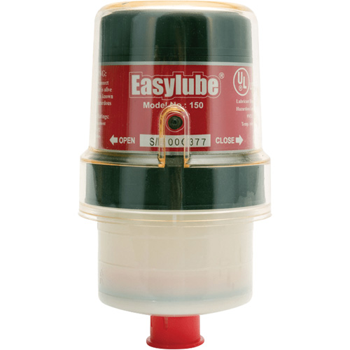 LUBRIFICATEUR A POINT UNIQUE,EASYLUBE 150, Cartouche PB Rental Co. Ltd.