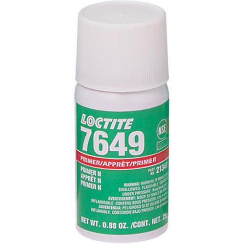 Primer N 7649 (Acetone), 25 g., Aerosol Can PB Rental Co. Ltd.