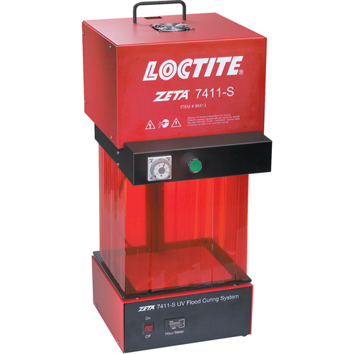Light Cure Adhesive Equipment PB Rental Co. Ltd.