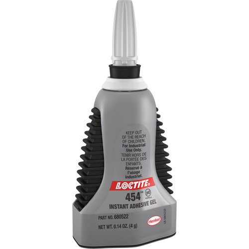 Gel adh&eacute;sif instantan&eacute; Quicktite, Transparent, Bouteille, 0,14 oz liq. PB Rental Co. Ltd.