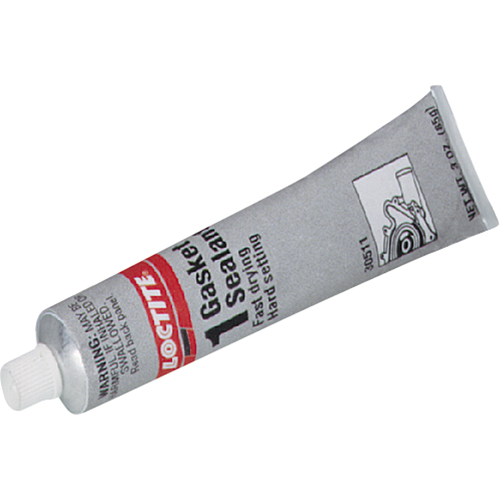 Gasket Sealant #1, Tube, Brown PB Rental Co. Ltd.