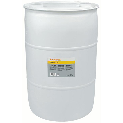Huile p&eacute;n&eacute;trante Bolt-Out, Baril, 200 L PB Rental Co. Ltd.
