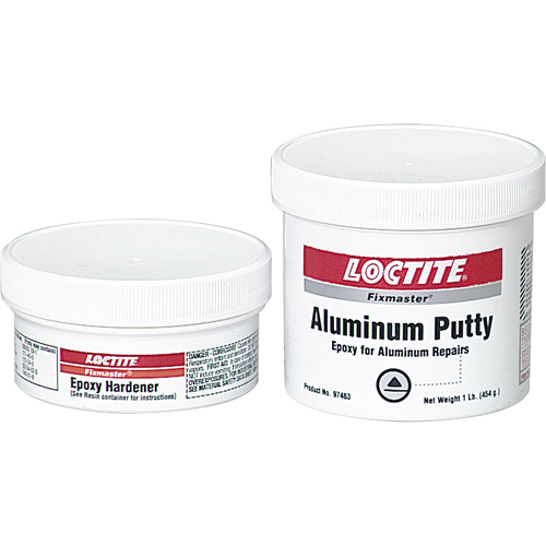 Fixmaster Aluminium Putty, 680 g., Kit PB Rental Co. Ltd.