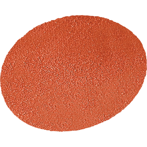 Disque 963G Roloc, 3" dia., Grain 50, Oxyde d'aluminium/C&eacute;ramique PB Rental Co. Ltd.