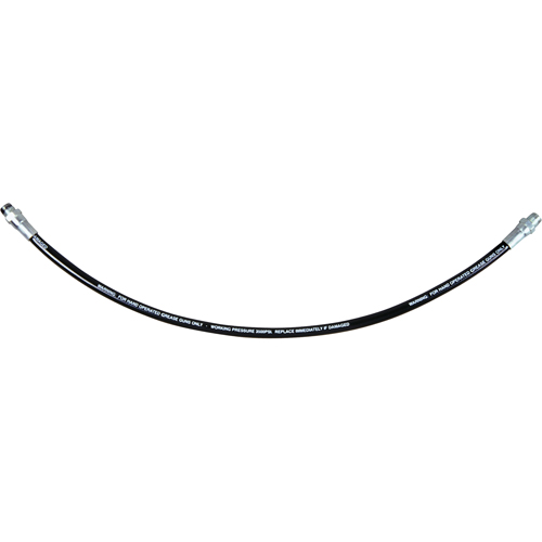 Tuyau graisseur flexible, 12" lo PB Rental Co. Ltd.