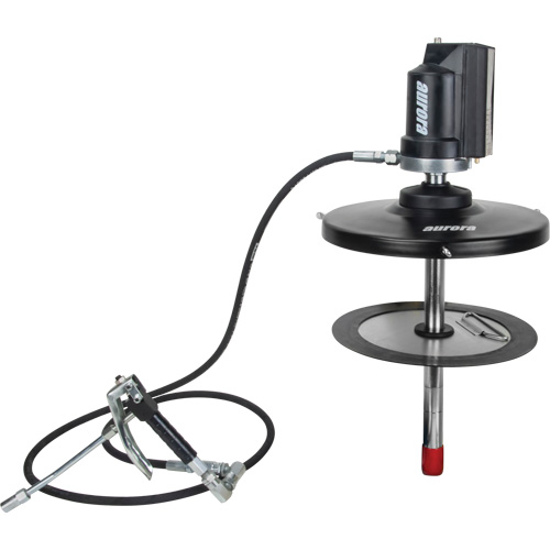 Air-Operated Grease Pump, 1/4" NPTF PB Rental Co. Ltd.