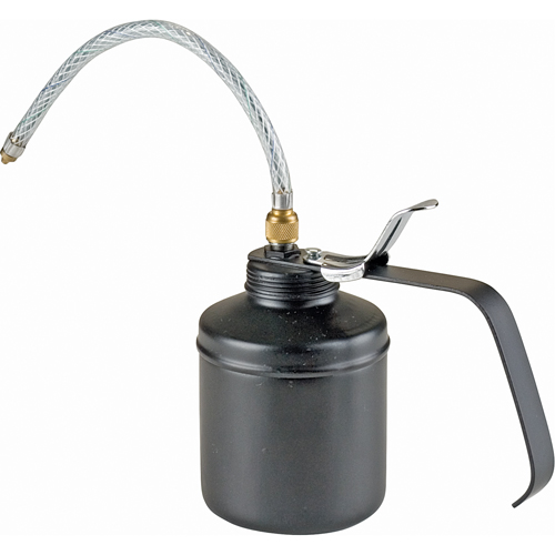 Burette &agrave; huile, Acier, Capacit&eacute; de 16 oz PB Rental Co. Ltd.