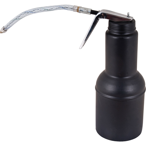Burette &agrave; huile, Acier, Capacit&eacute; de 16 oz PB Rental Co. Ltd.