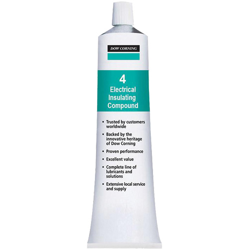 Dow Corning&reg; 4 Electrical Insulating Compound PB Rental Co. Ltd.