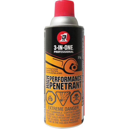 P&eacute;n&eacute;trant 3-IN-ONE, Canette a&eacute;rosol, 311 g PB Rental Co. Ltd.
