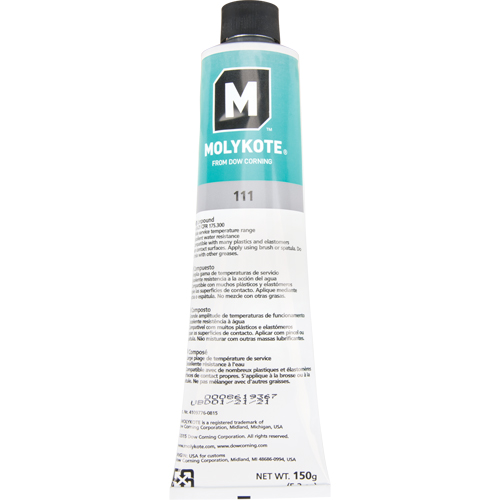 111 Valve Lubricant, Squeeze Bottle PB Rental Co. Ltd.