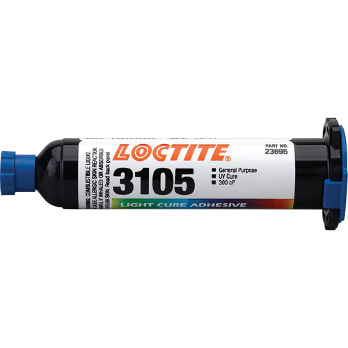 Acrylique &agrave; s&eacute;chage par photo polym&eacute;risation 3105, 25 ml PB Rental Co. Ltd.