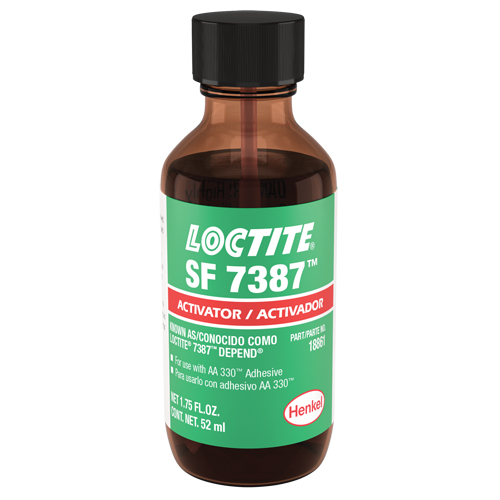 Durcisseurs 7387 Loctite  PB Rental Co. Ltd.