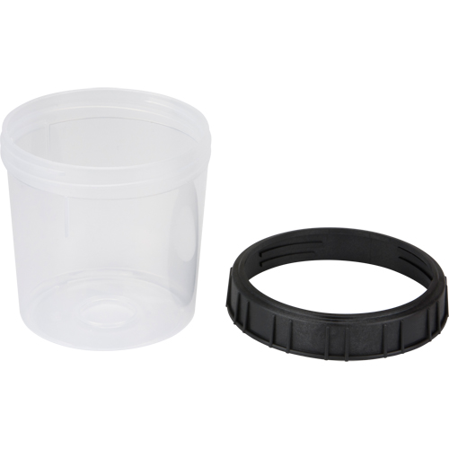 PPS Regular Mixing Cup & Collar PB Rental Co. Ltd.