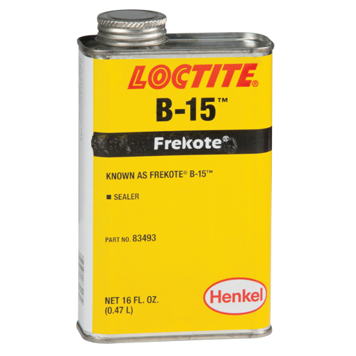 Scellant Frekote B-15, 472 g PB Rental Co. Ltd.