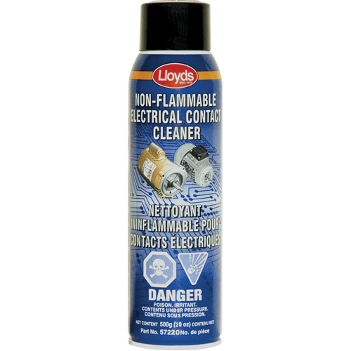 Kleens-It Contact Cleaner, Aerosol Can PB Rental Co. Ltd.