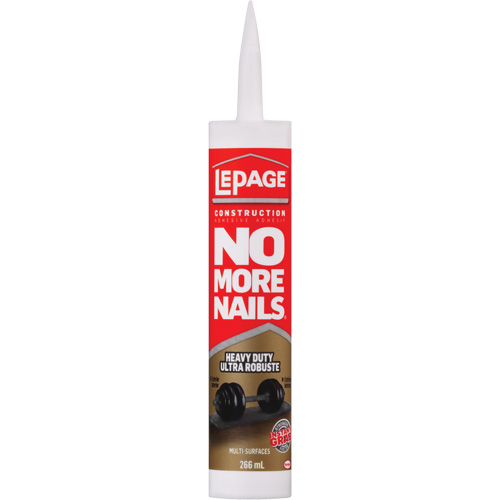 LePage&reg; No More Nails&reg; PB Rental Co. Ltd.