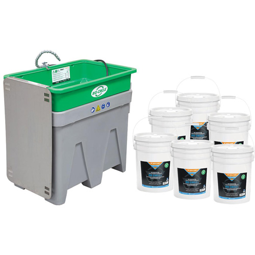 Trousse de d&eacute;marrage MAXI, Plastique PB Rental Co. Ltd.