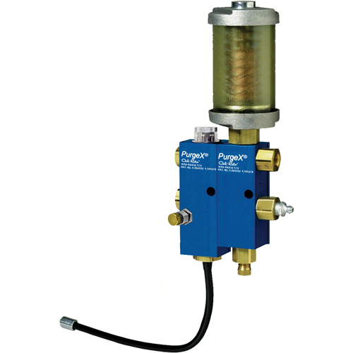 Adjustable Air Operated PurgeX&reg; Precision Injector Pumps, 1/8" NPT, Max. 125 PSI PB Rental Co. Ltd.