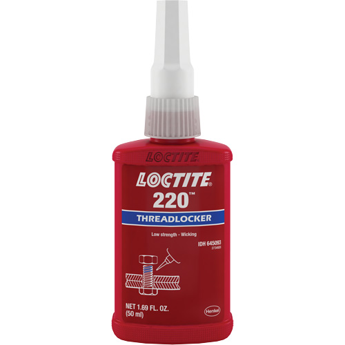 Compos&eacute; de blocage 220, Bleu, Moyen, 50 ml, Bouteille PB Rental Co. Ltd.