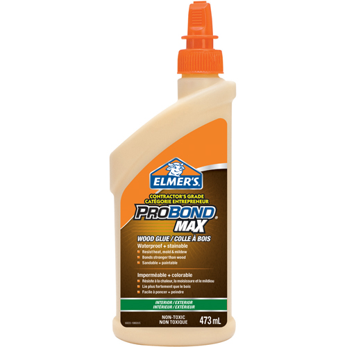 Colle &agrave; bois Max Probond PB Rental Co. Ltd.